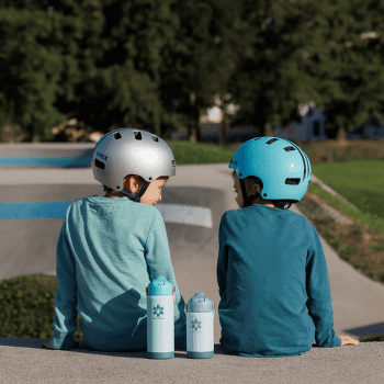 Butelka Snow Monkey KIDS 530 ml Green