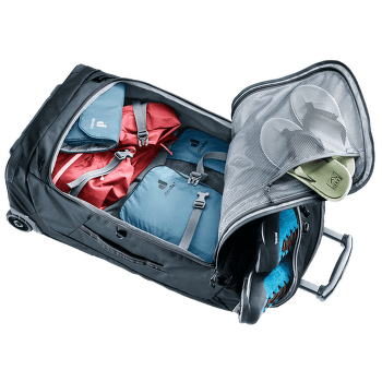 Torba deuter Duffel Pro Movo 60 neptune-nightblue