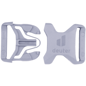 Sprzączka deuter Buckle 38S HI/TR/AL Black