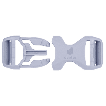 Sprzączka deuter Buckle 25D HI/TR/AL Black