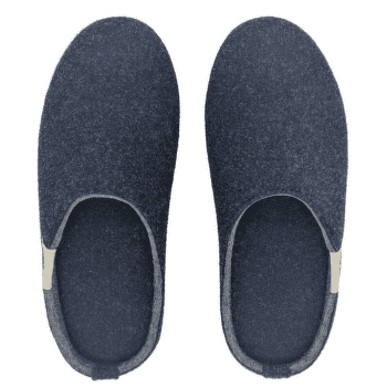 Pantofle Gumbies Outback Navy & Grey Navy / Grey