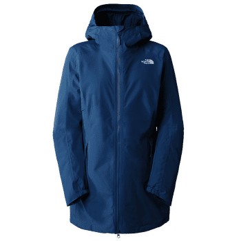 Parka The North Face Hikesteller Insulated Parka Women SHADY BLUE/SUMMIT NAVY/NPF