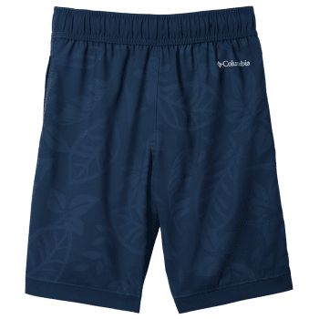 Szorty Columbia Sandy Shores Boardshort Boys Collegiate Navy Pasteled Tonal 472
