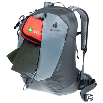 Plecak deuter AC Lite 15 SL shale-graphite