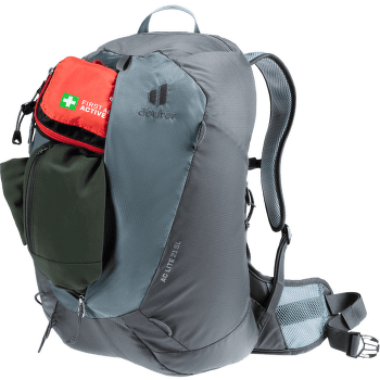 Plecak deuter AC Lite 21 SL ashrose-cassis