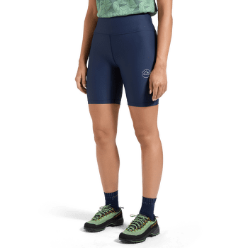 Szorty La Sportiva AERIAL SHORTS Women Black/Chalk