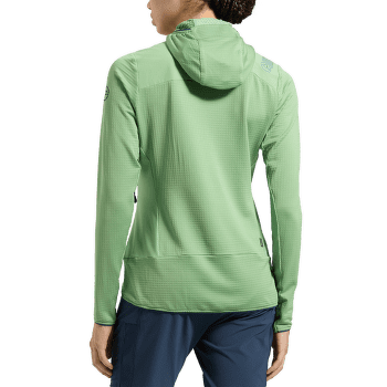 Bluza La Sportiva AEQUILIBRIUM THERMAL HOODY Women Azalea/Night Sky