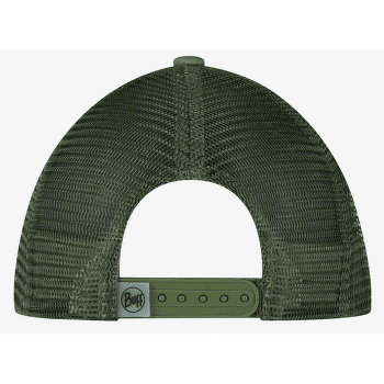 Czapka Buff Explore Trucker Cap WATE FOREST