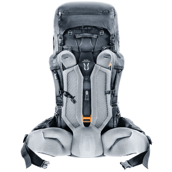 Plecak deuter Aircontact Pro 75+10 Black