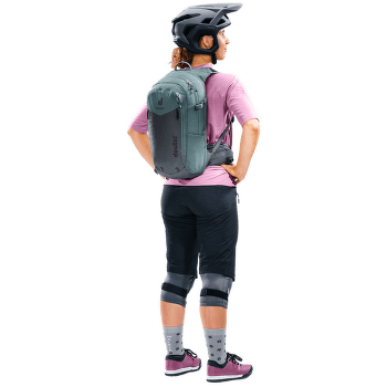 Plecak deuter Compact 12+3 SL ashrose-desert