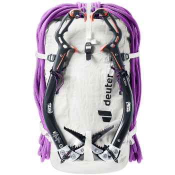 Plecak deuter Guide Ultra 24 SL white-black