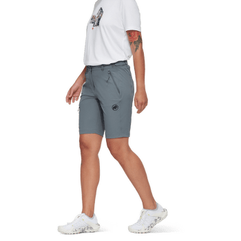 Szorty Mammut Runbold IV Shorts Women black 0001