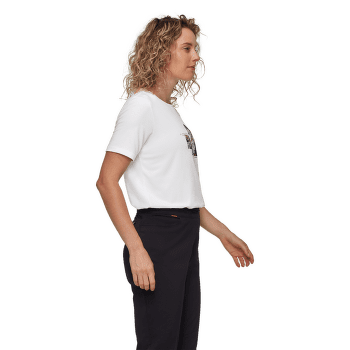 Koszulka z krótkim rękawem Mammut Mountain T-Shirt Women 4208m marine 5118