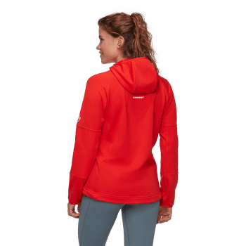 Bluza Mammut Massone ML Hooded Jacket Women 50670 tschiel-marine