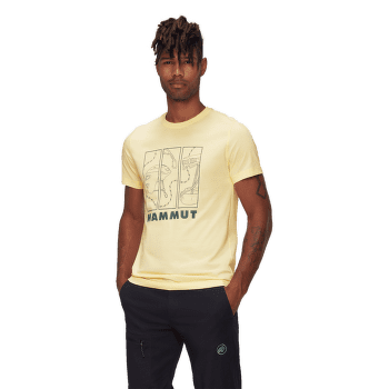 Koszulka z krótkim rękawem Mammut Mammut Core T-Shirt Men Gear marine 5118