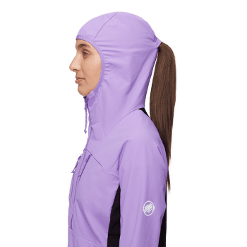 Bunda Mammut Aenergy SO Hybrid Hooded Jacket Women black 0001