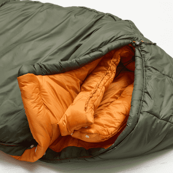 Śpiwór Fjällräven Abisko Three Seasons Olive