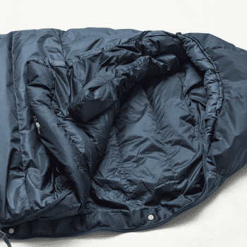 Śpiwór Fjällräven Keb Two Seasons Navy