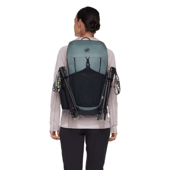 Plecak Mammut Ducan 22 Women 6435 alpine calamint-black