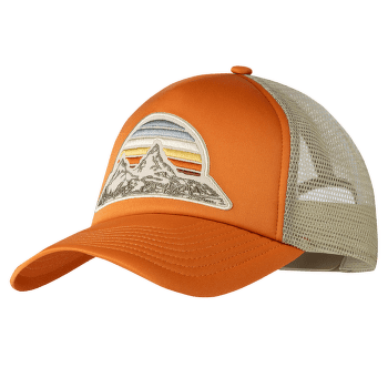 Czapka Buff Trucker Cap BOUGI GINGER