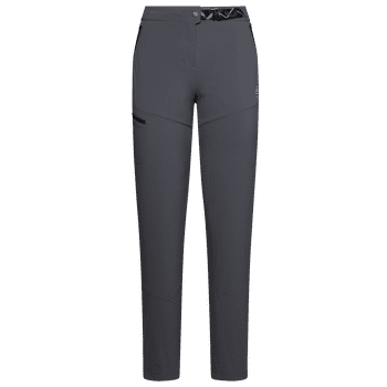 Spodnie La Sportiva WEST CREST PANTS Women Onyx/Chalk