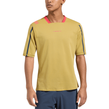 Koszulka z krótkim rękawem La Sportiva TRAIL BITE T-SHIRT Men Night Sky/Savana