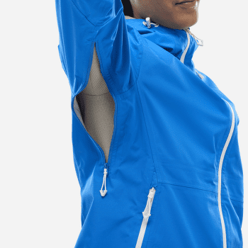 Bunda Millet Fitz Roy Jacket Women CORONET BLUE/ROPE