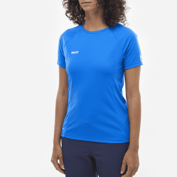 Koszulka z krótkim rękawem Millet FUSION TS SS Women CORONET BLUE
