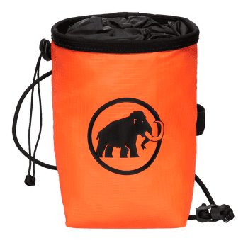 Worek Mammut Sender Light Chalk Bag vibrant orange