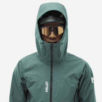 Bunda Millet Kamet Light GTX Jacket Men ICON BLUE