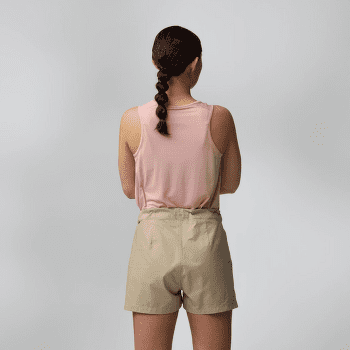 Szorty Fjällräven Abisko Hike Shorts Women Fossil