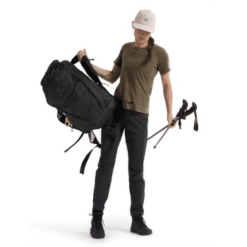 Spodnie Arcteryx Gamma SL Pant Women Black