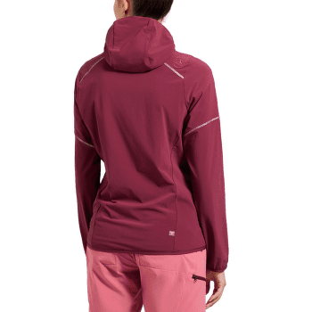Kurtka La Sportiva KORO Jacket Women Redwood/Chalk