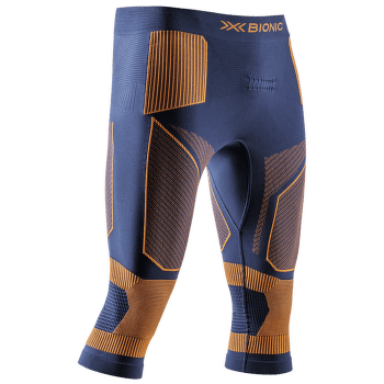 Legginsy 3/4 X-Bionic ENERGY ACCUMULATOR LIGHT PANTS 3/4 MEN Marine/Orange
