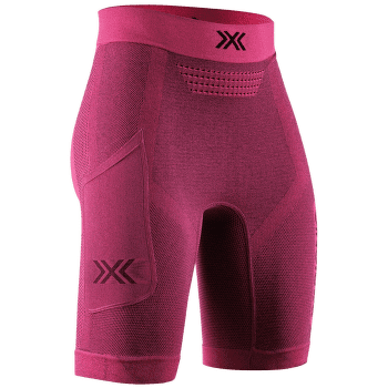 Szorty X-Bionic X-BIONIC® XCEED RUN SHORT TIGHTS WOMEN NEO PINK