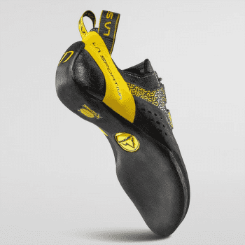 Buty wspinaczkowe| La Sportiva Katana Laces Yellow/Black