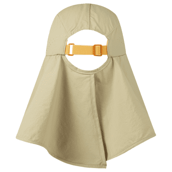 Czapka Buff Desert Cap SOLID FLINT