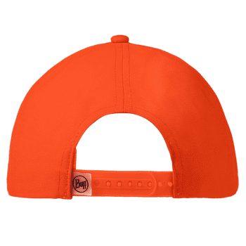 Czapka Buff Snapback Cap Kids SOLID POPPY