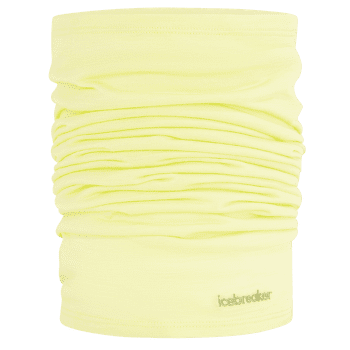 Szalik Icebreaker Cool-Lite Flexi Chute CITRINE