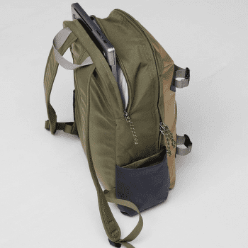 Plecak Fjällräven Vardag Backpack 17 Coal Black