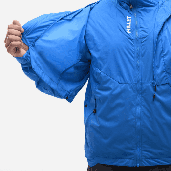 Bunda Millet Trilogy Jorasses WDS HD Men ICON BLUE