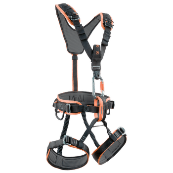 Siodło Rock Empire Equip oranžová 018