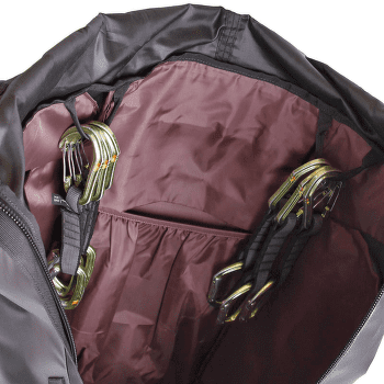 Plecak Blue Ice Moonlight 55 Pirate Black