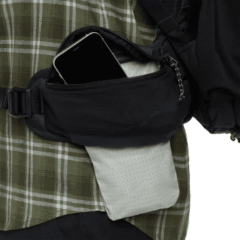 Plecak Mammut Ducan Spine 28-35 sapphire-black