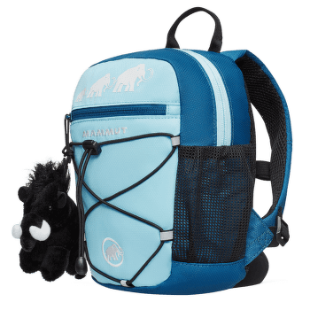 Plecak Mammut First Zip 16 cool blue-deep ice 50551