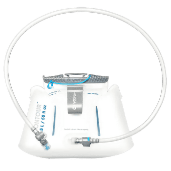 Torba Hydrapak CONTOUR 1.5 L LUMBAR Clear