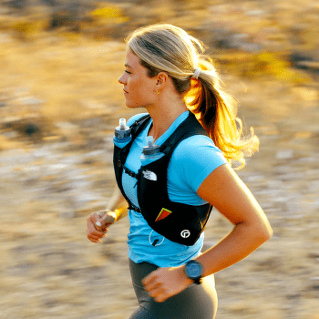 Butelka Hydrapak SOFTFLASK SPEED 500ml Malibu Blue