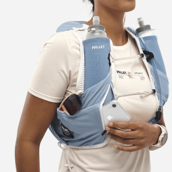 Kamizelka Millet Intense Ultra 15 ICEBERG/CORONET BLUE