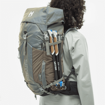 Plecak Millet Ubic 40 Women E-DARK RED