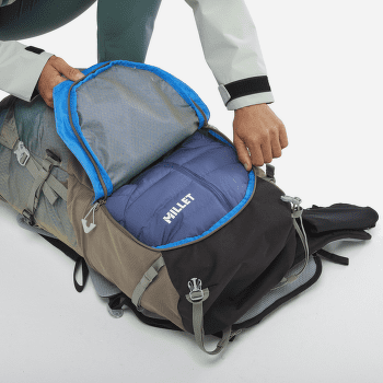 Plecak Millet Ubic 40 Women E-DARK RED